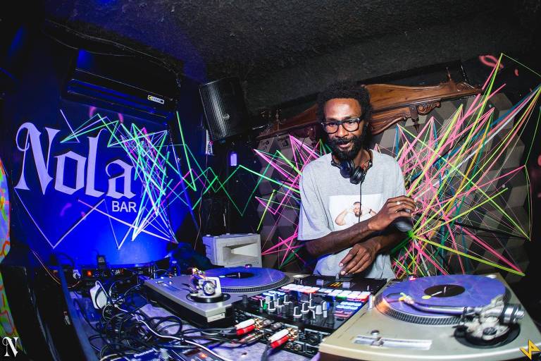 Nola Bar faz festa de despedida com DJs que já comandaram a pista