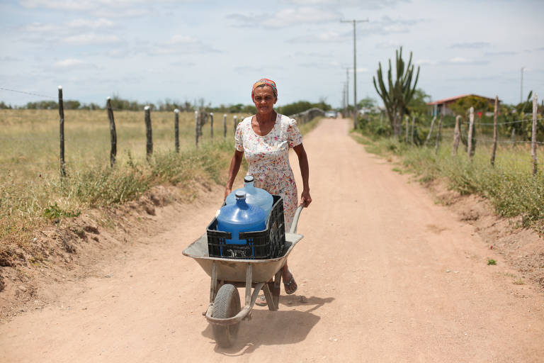 Citada por Bolsonaro como solução para a seca, a dessalinização é utilizada no Nordeste brasileiro como política pública federal desde 2004. Método, no entanto, não é ideal para ser produzido em larga escala