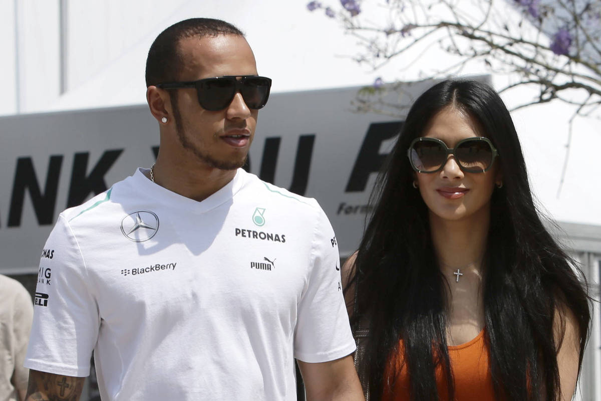 Nicole Scherzinger e piloto Lewis Hamilton têm vídeo íntimo vazado, diz  jornal - 18/02/2019 - Celebridades - F5