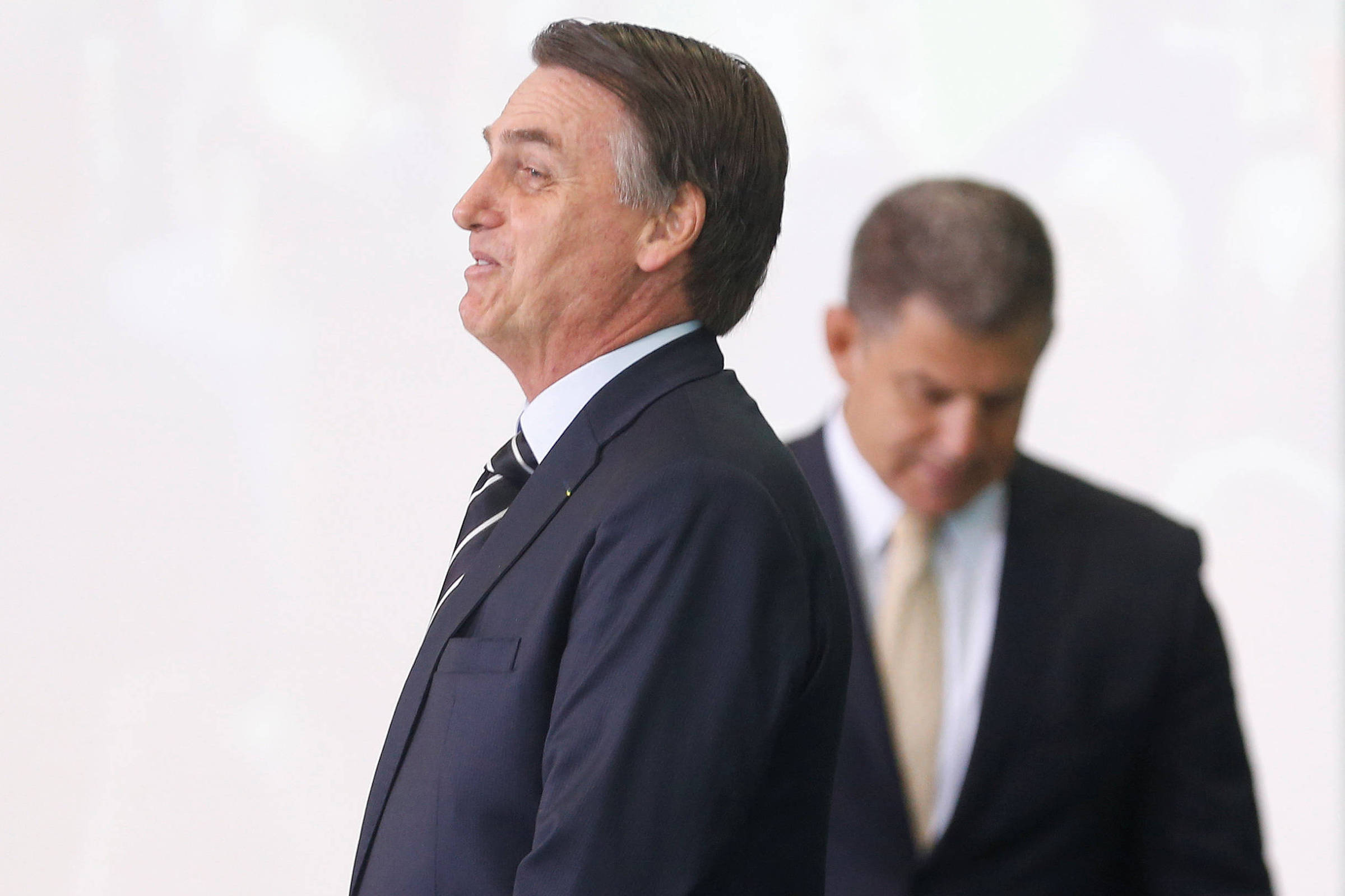 Bolsonaro chancelou repasses a Bivar para entrar no PSL, diz Bebianno à PF