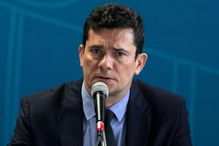 Ministro da Justiça, Sergio Moro