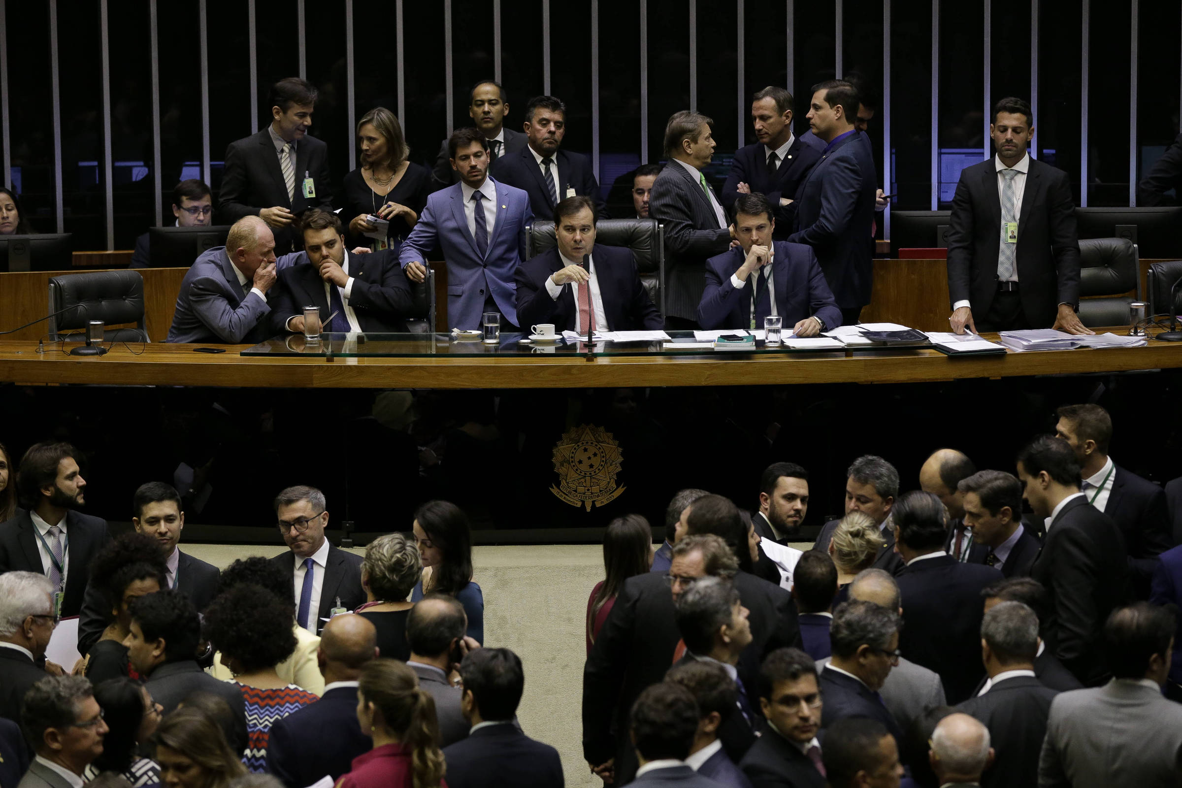 Em 1ª derrota do governo, Câmara aprova urgência contra mudança em Lei de Acesso