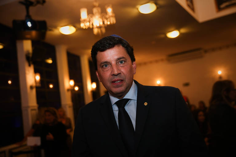  Floriano Pesaro, ex-secretário de Desenvolvimento Social de São Paulo
