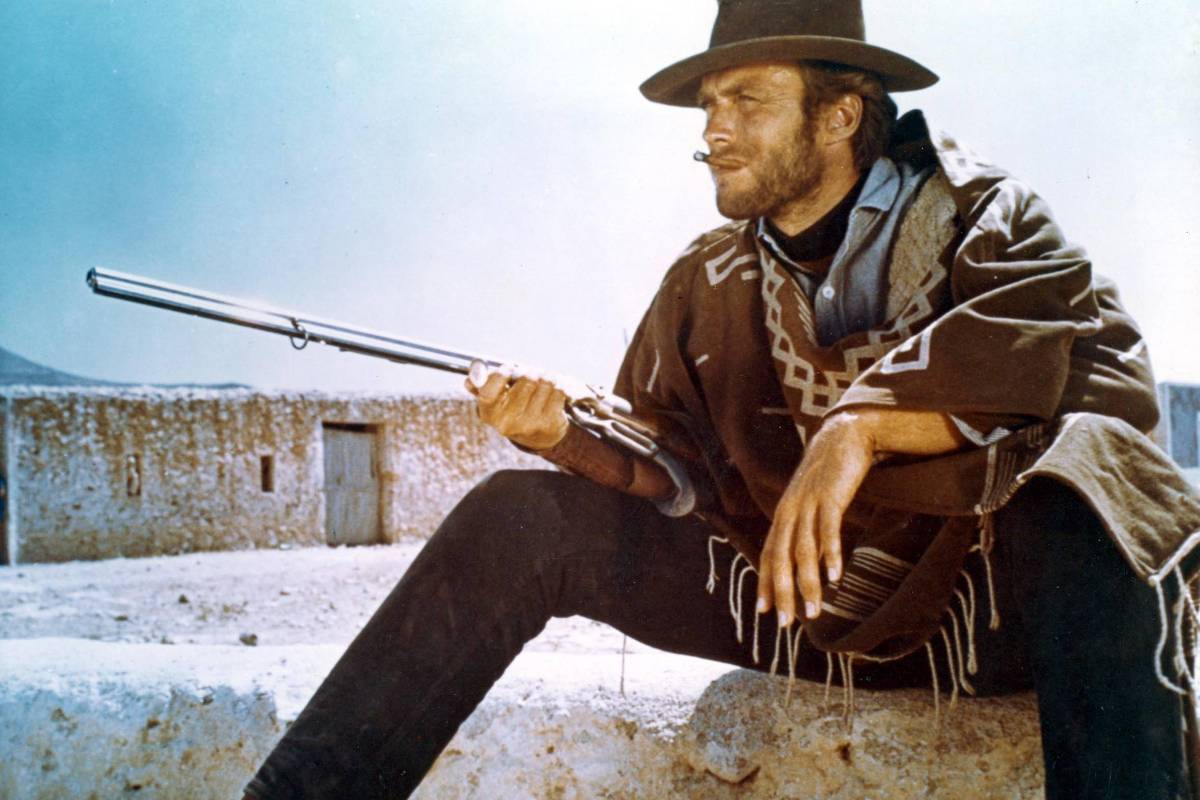 Este filme de Clint Eastwood é uma obra-prima de faroeste