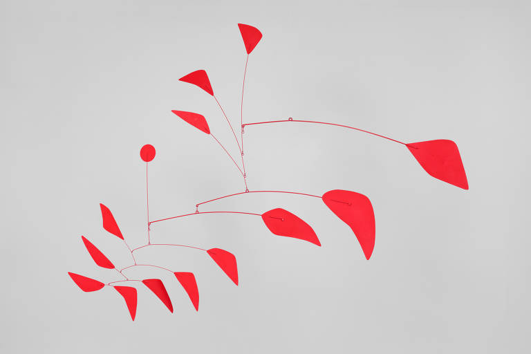 Obra de Alexander Calder