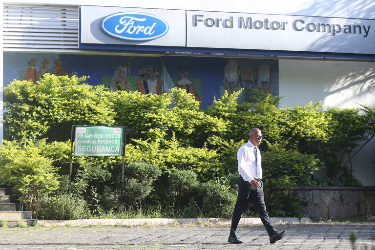 Entenda o fechamento da Ford em São Bernardo