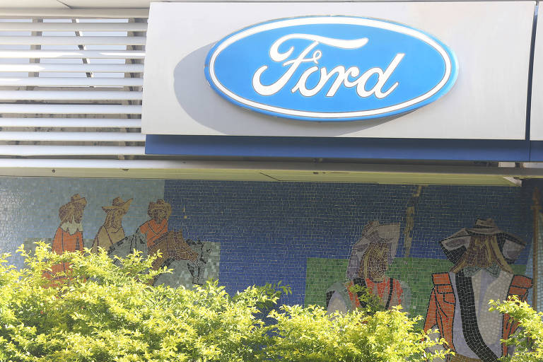 Ford, que anunciou que fechará a planta de São Bernardo do Campo