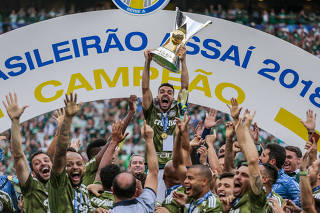 Palmeiras X Vitória