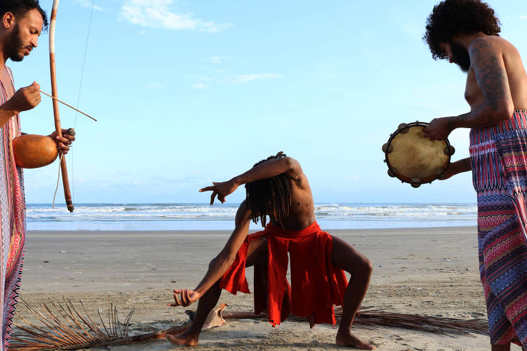 'O Canto de Odé' celebra cultura afro-brasileira com música e dança
