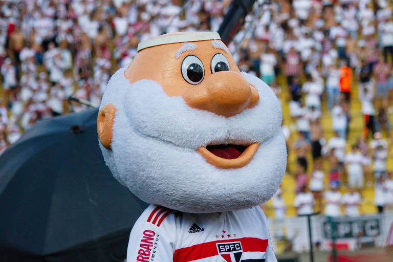 Veja mascotes espalhados pelos estádios brasileiros