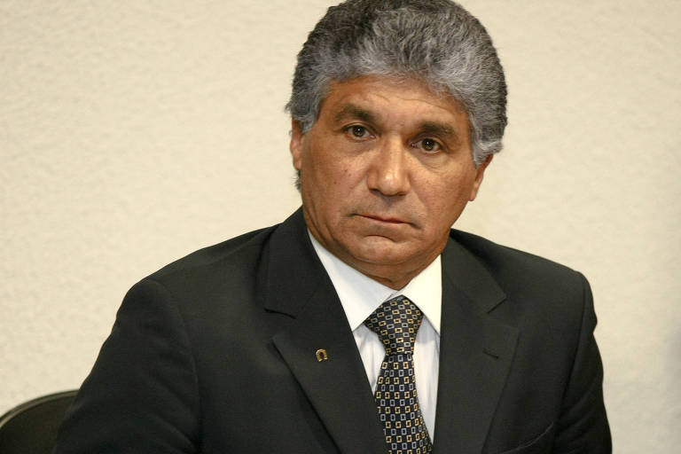 O ex-diretor da Dersa Paulo Vieira de Souza, o Paulo Preto