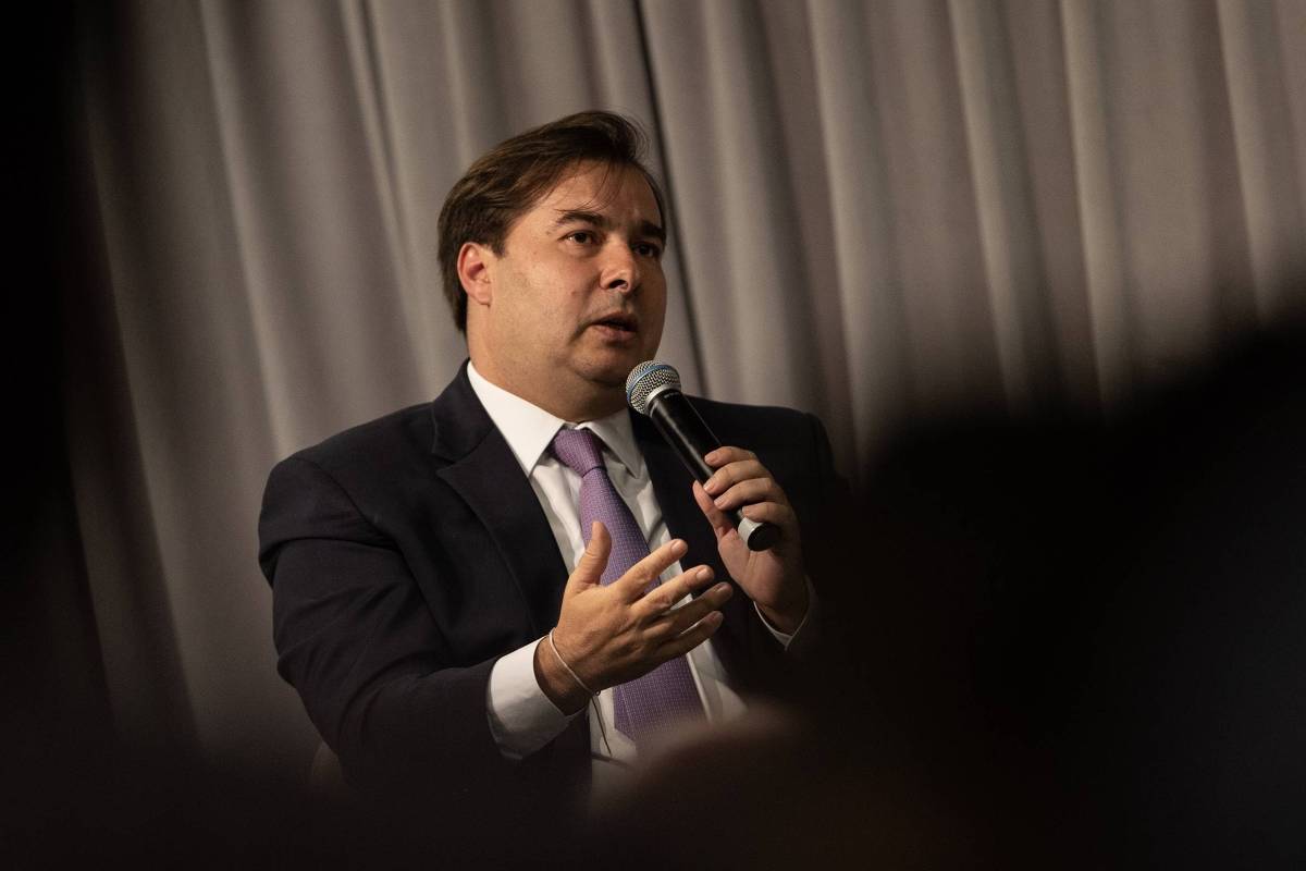 Presidente da Câmara dos Deputados, Rodrigo Maia