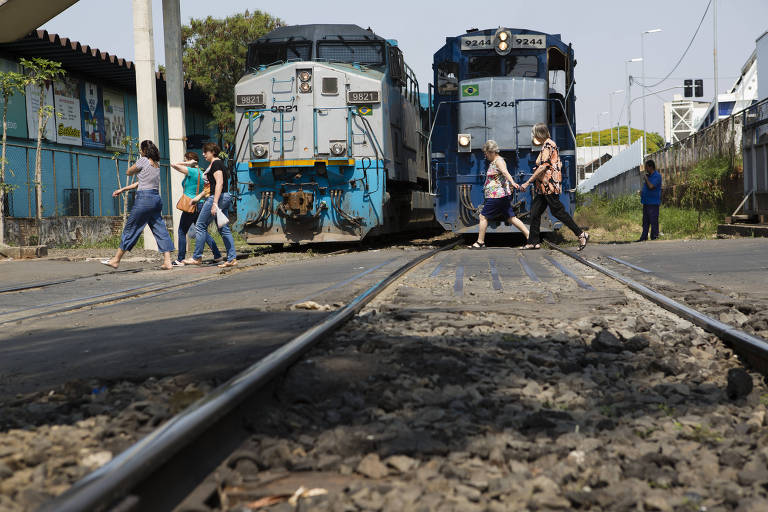 Governo de São Paulo publica edital para trem de passageiros SP-Campinas