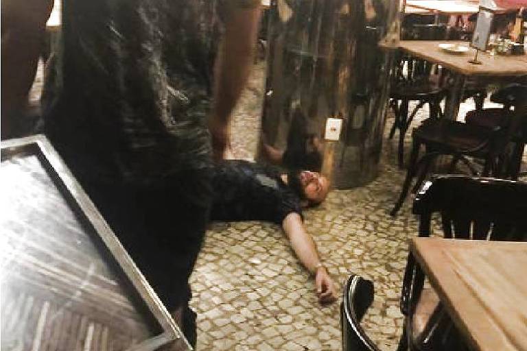 Homem é preso por tentativa de estupro em bar de área nobre do Rio