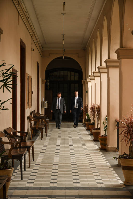 O novo Grand Lycée Pasteur  09/04/2019  Educacao  Fotografia  Folha