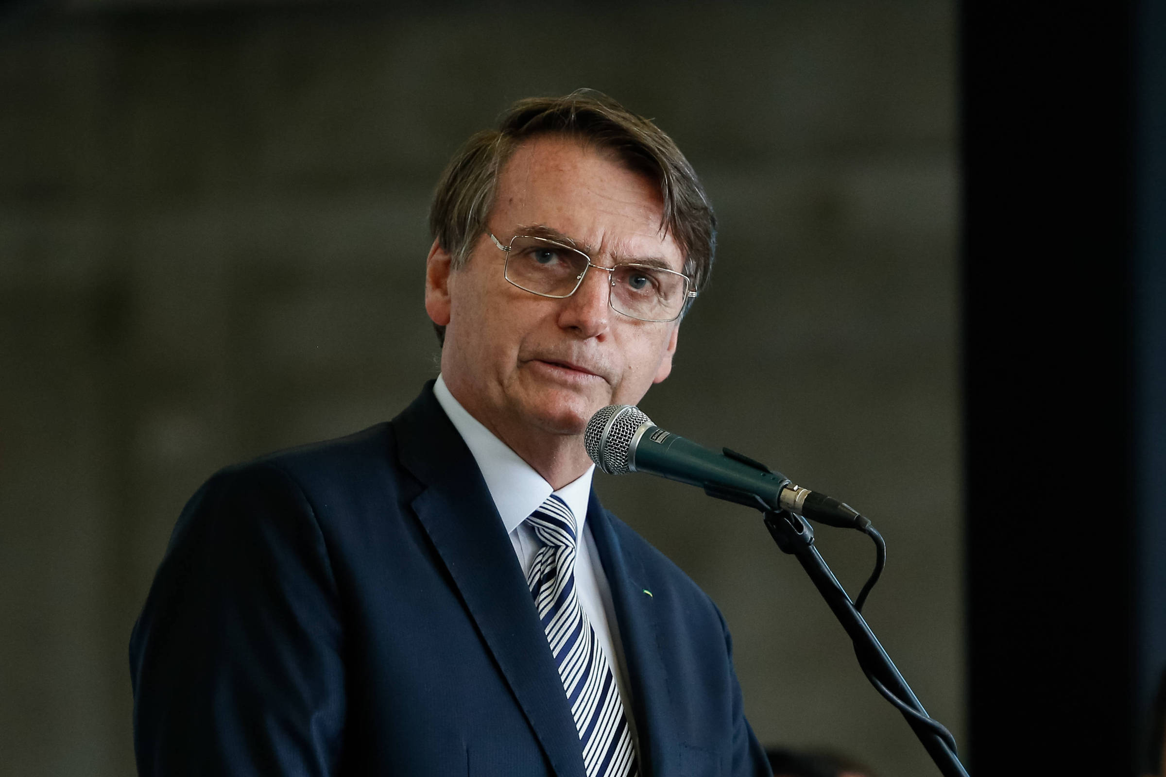 Bolsonaro admira um assassino e ladrão