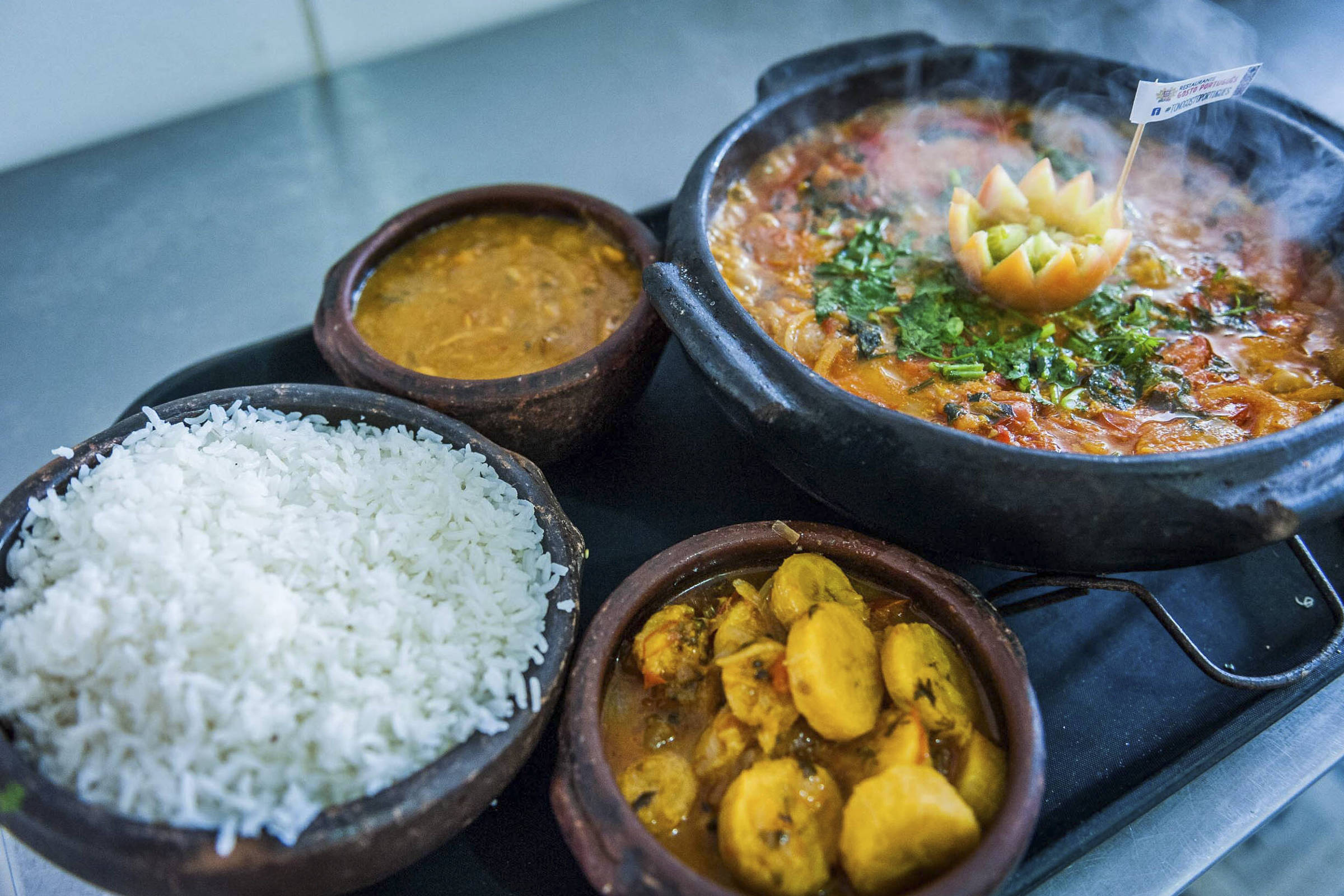 Espírito Santo só reconhece a sua moqueca; o resto é peixada - 27022019  - Turismo - Folha