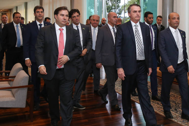 <strong>Os primeiros passos do governo Bolsonaro</strong>