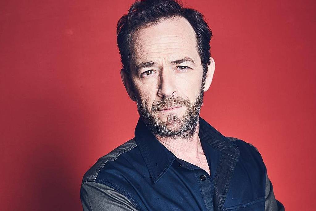 Personagens Com os Mesmos Dubladores! on X: - Luke Perry (RIP