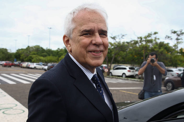 Presidente da Petrobras, Roberto Castello Branco
