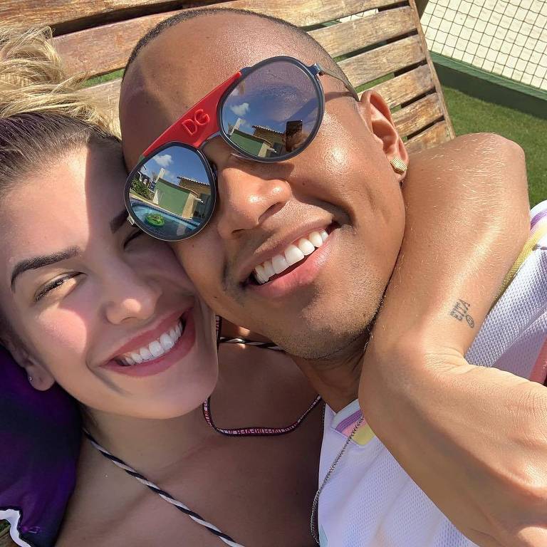 Léo Santana e Lore Improta OFICIAL 13/04/2019 Leo santana Fotografia Folha de S.Paulo Léo Santana e Lore Improta OFICIAL 13/04/2019 Leo santana Fotografia Folha de S.Paulo