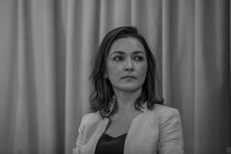 Ilona Szabó, especialista em segurança pública e colunista da Folha
