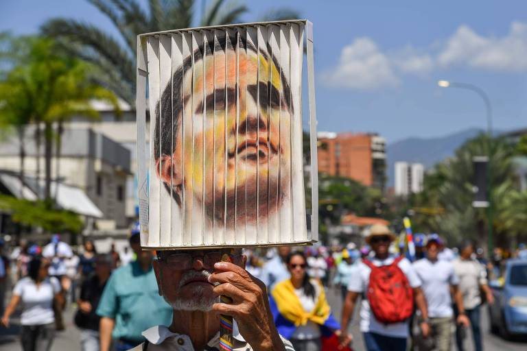 Guaidó retorna à Venezuela