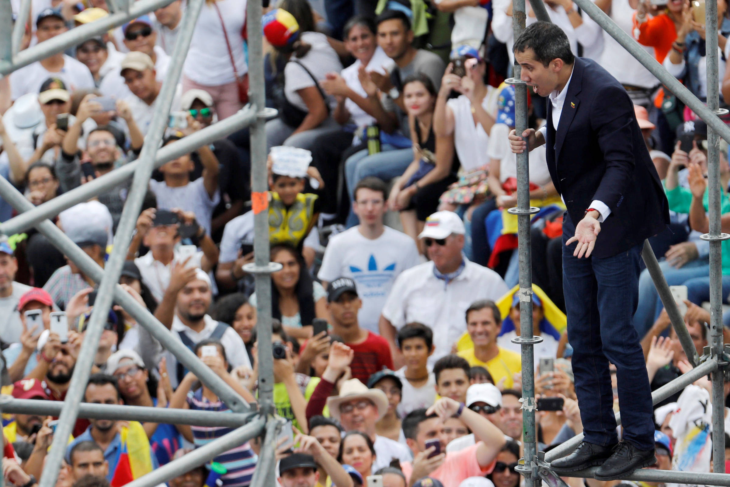 Imagens Do Dia - 04/03/2019 - Imagens Do Dia - Fotografia - Folha De S ...