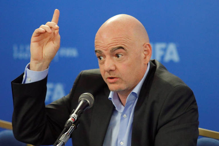 Fifa estuda transferir alguns jogos da Copa de 2022 ao Kuwait e Omã