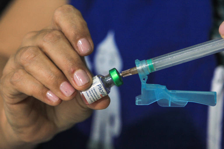 Até 80 milhões de bebês podem ficar sem vacina, afirma Unicef