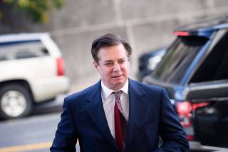 Trump campaign chief Manafort sentenced to 47 months in prison