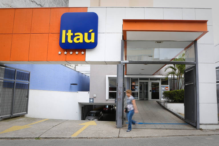 Agência do Banco Itaú