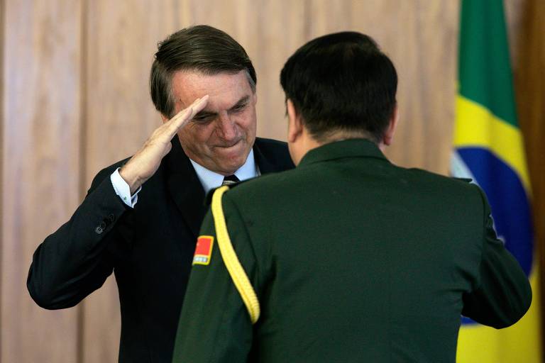 Os primeiros passos do governo Bolsonaro
