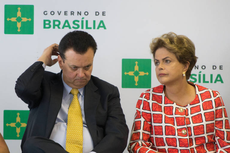 Além de dirigir o PSD, Kassab foi ministro das Cidades no segundo mandato do governo Dilma Rousseff (PT)