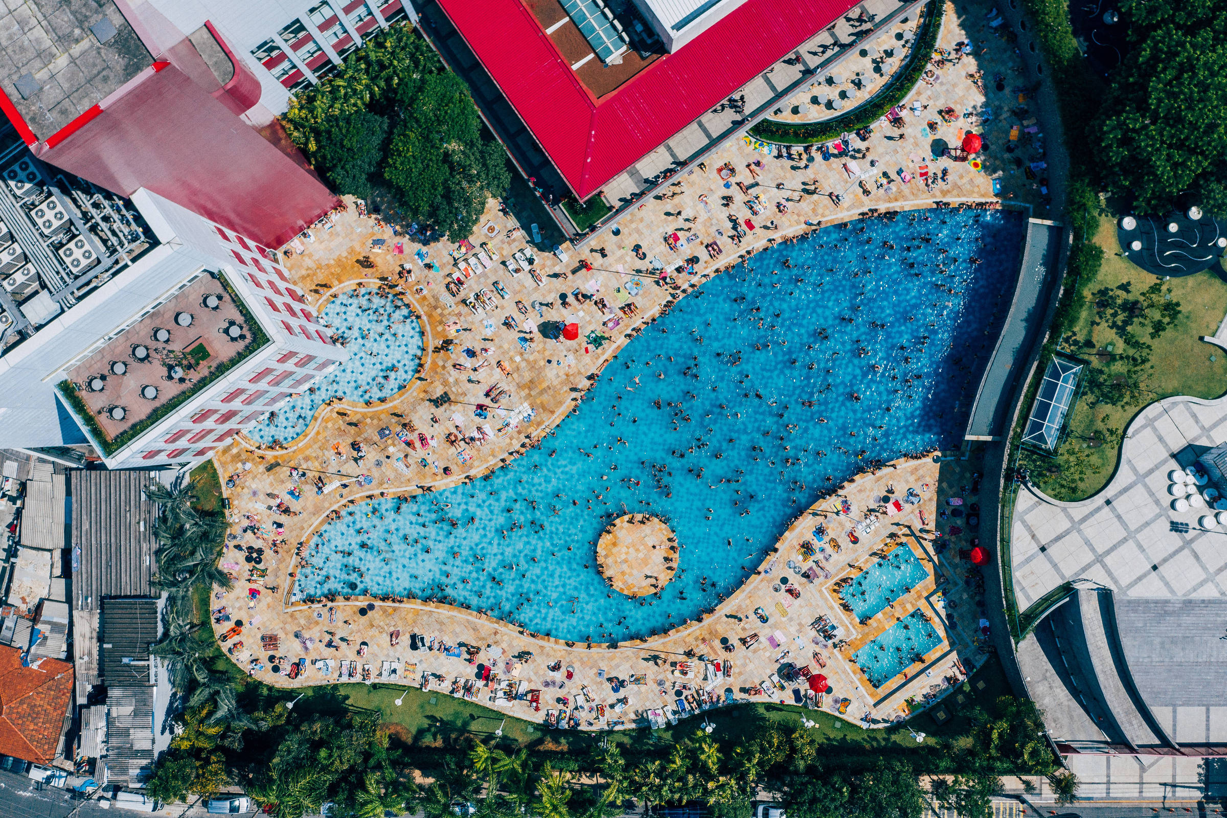 Dicas de piscinas para você frequentar no Centro de São Paulo