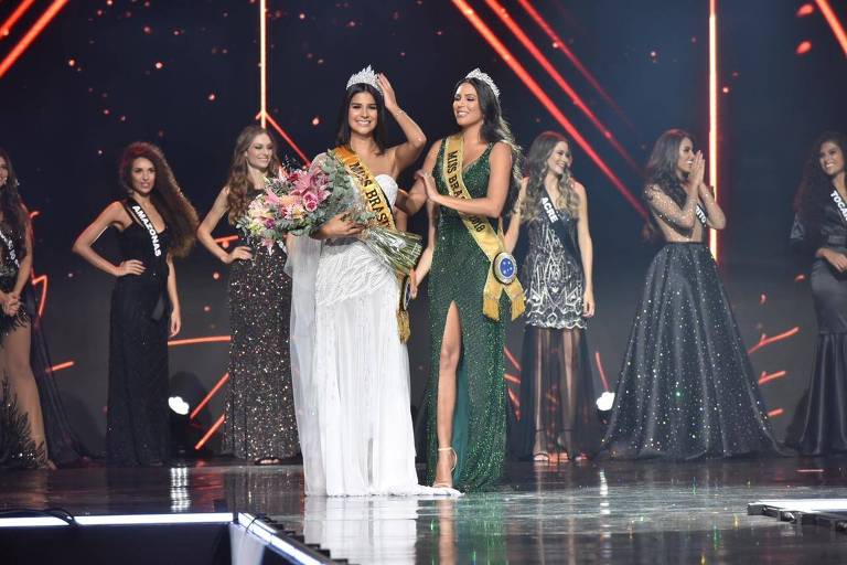Final Miss Brasil 2019