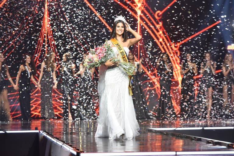 Final Miss Brasil 2019