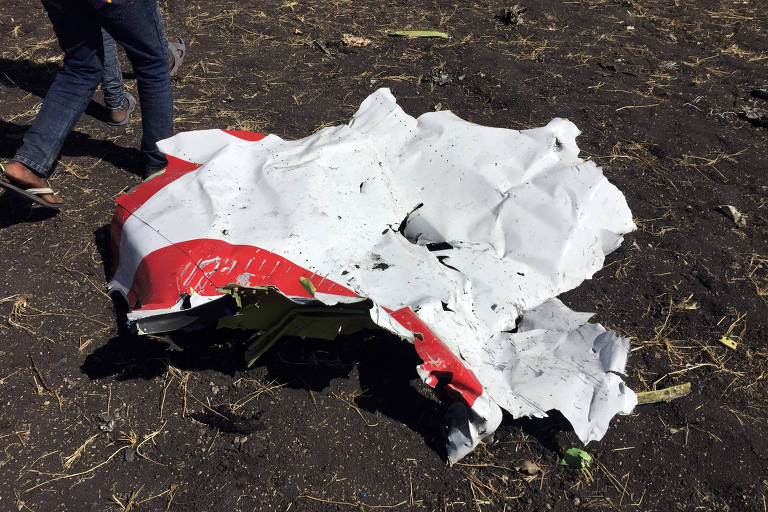 Governo americano afirma que modelo de avião que caiu na Etiópia é seguro