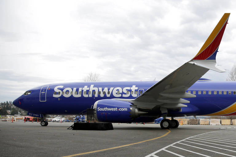 Passageiros relatam medo de voar em Boeing 737 MAX após acidente na Etiópia
