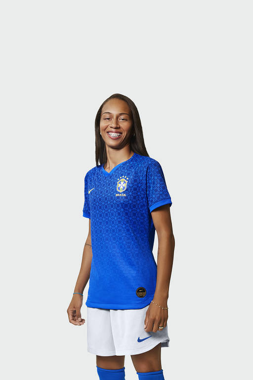 Cinco curiosidades sobre o uniforme azul da Seleção Brasileira