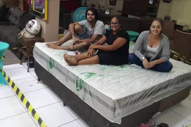Big Bed Brasil: Finalistas da prova de resistência em Rondônia