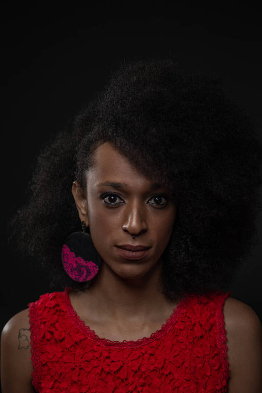 Erika Hilton, da Bancada Ativista