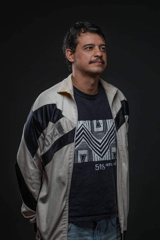 Fernando Ferrari, da Bancada Ativista