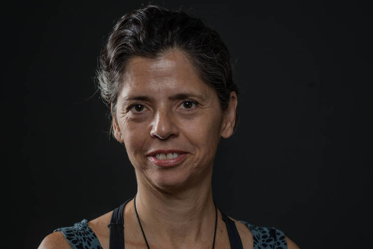 Claudia Visoni, da Bancada Ativista