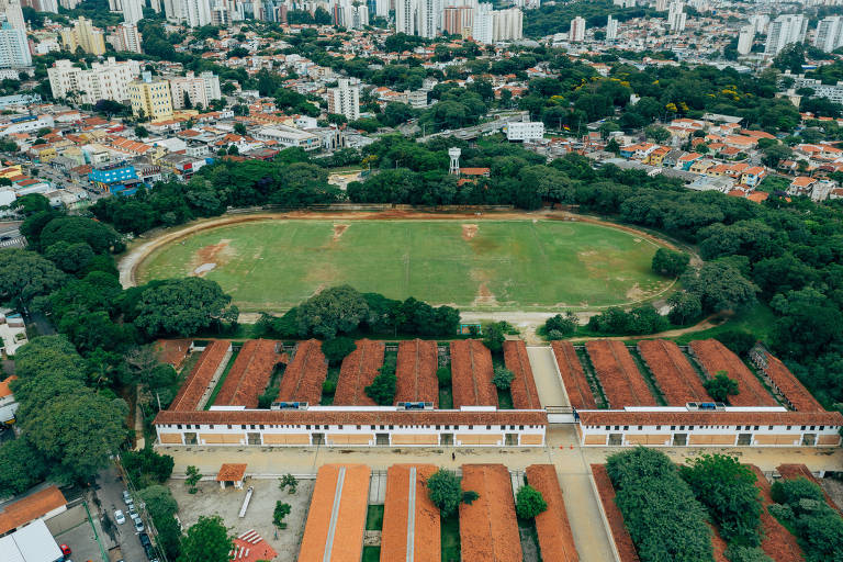 Parque Municipal Chácara do Jockey
