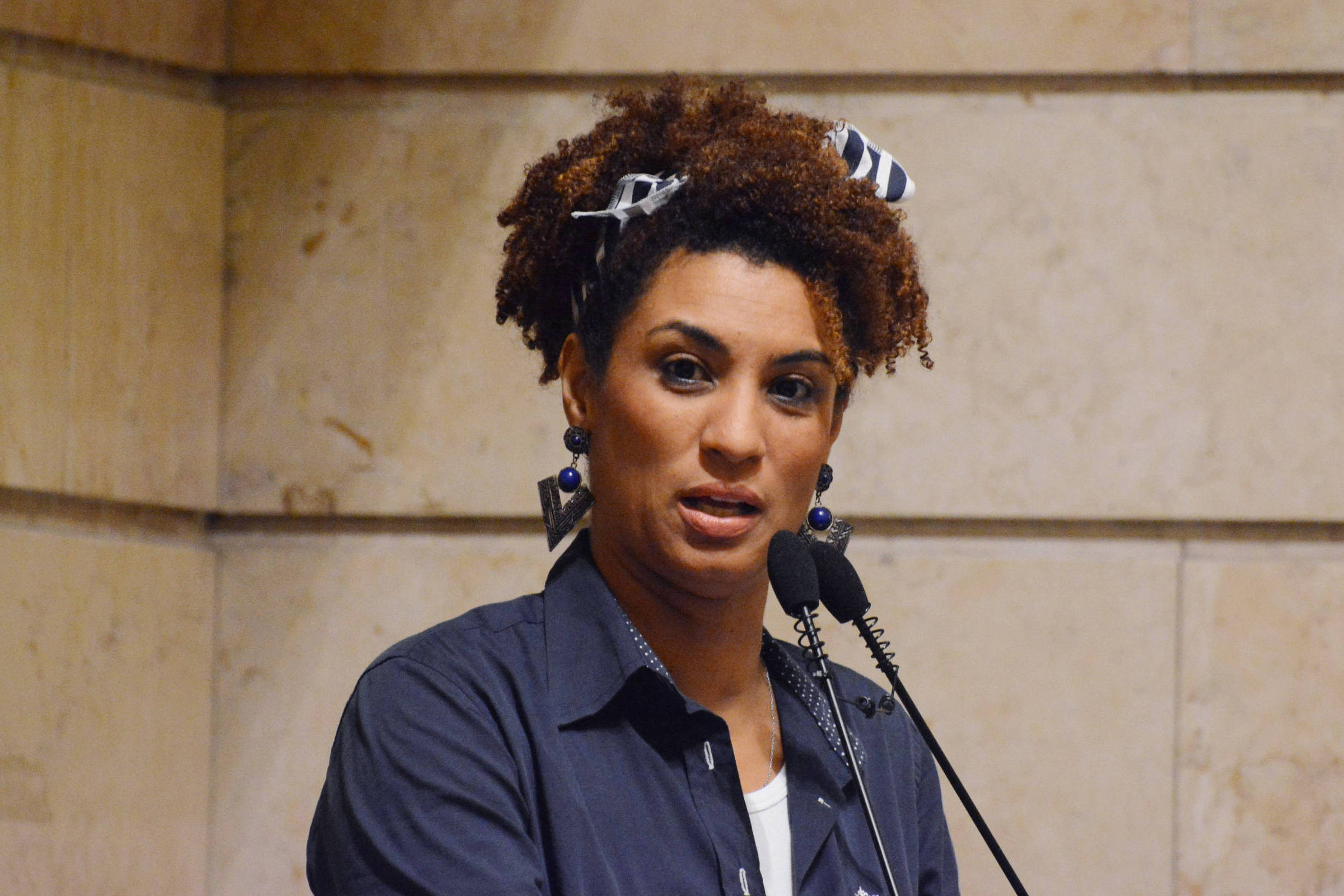 Paris terá um espaço público dedicado a Marielle Franco