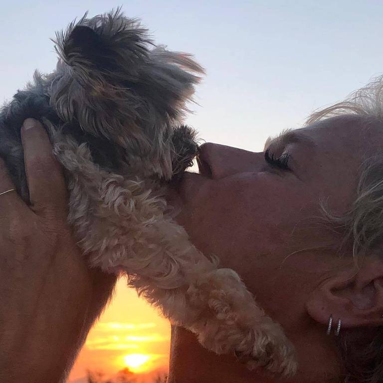 Xuxa e seu cãozinho Dudu: Meu amorzinho de pelos 