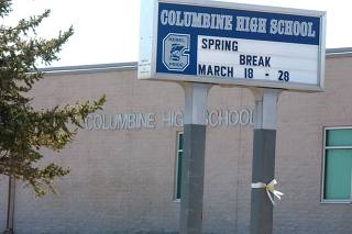 Minnesota School Shootings Draw Comparisons To Columbine Rampage
