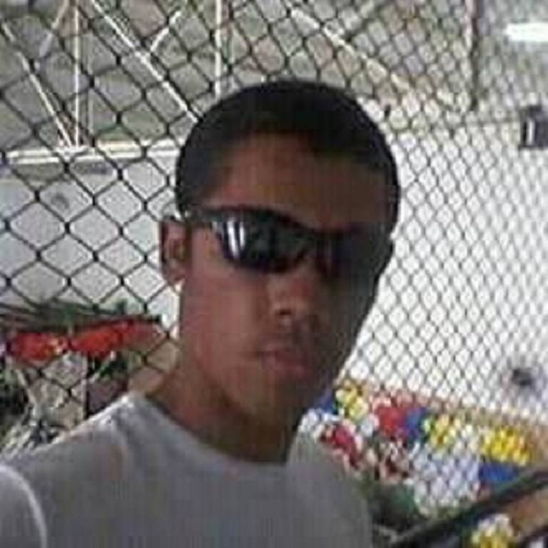 O estudante Cleiton Antonio Ribeiro, 17, morto no massacre na escola Raul Brasil, em Suzano (SP)