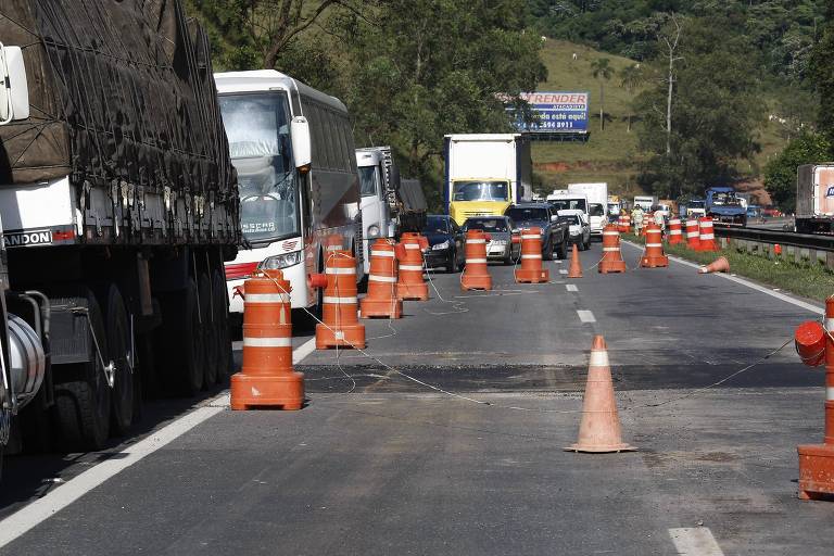 Obras de manutenção de rodovias podem ficar mais caras após o período de chuvas 